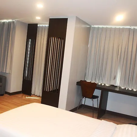 Ywca Hotel Bangkok