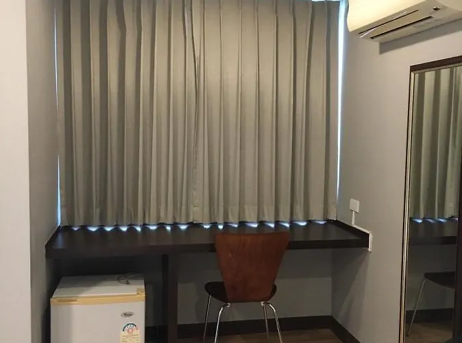 Ywca Hotel Bangkok