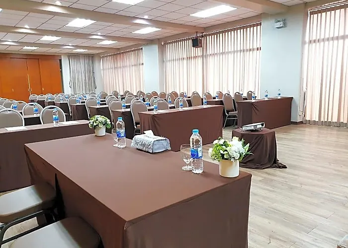 Hotel Ywca Bangkok