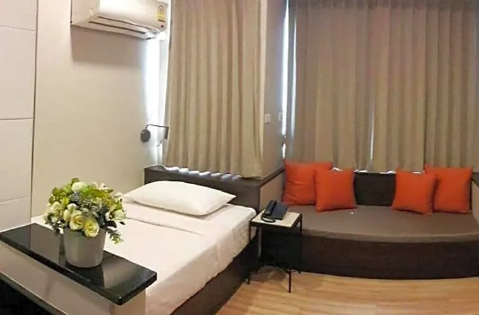 Ywca Hotel Banguecoque