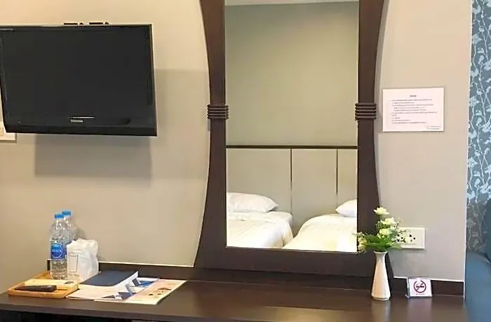Ywca 3* Bangkok