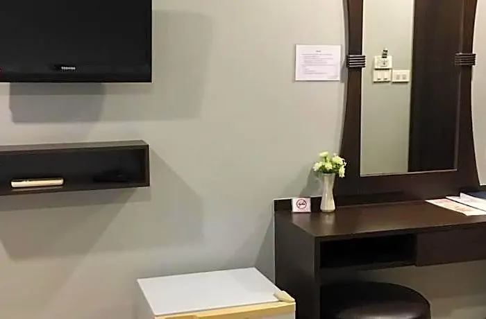 Hotel Ywca Bangkok