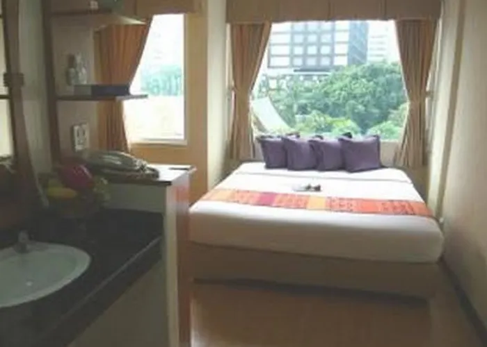 Ywca Hotel Bangkok