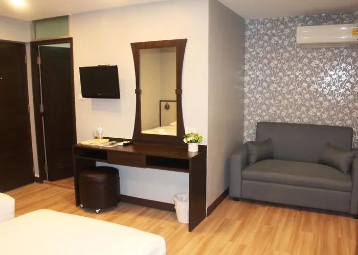 Hotel Ywca Bangkok