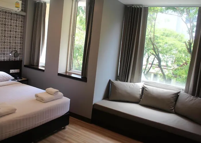 Hotel Ywca Bangkok