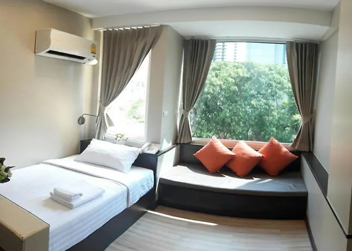 Ywca Hotel Bangkok