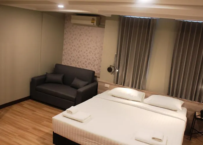 Hotel Ywca Bangkok